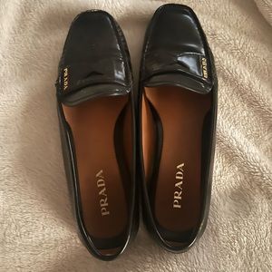 PRADA loafers